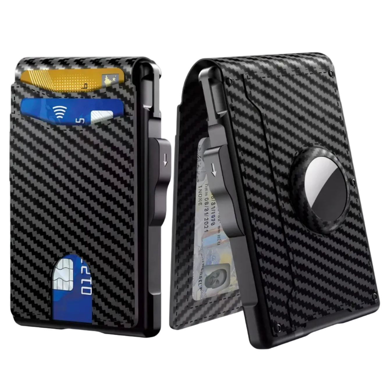 AirTag Tactical Slide™ Wallet