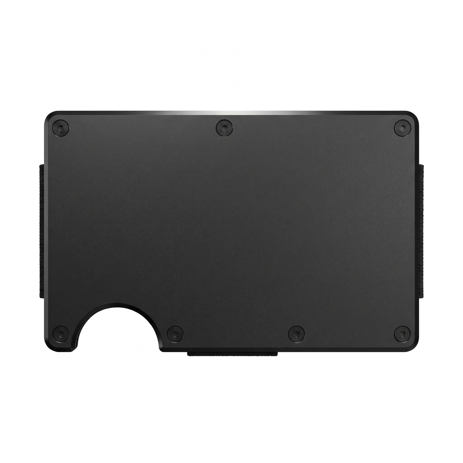 Sekage Slim Wallet – Shadow Black